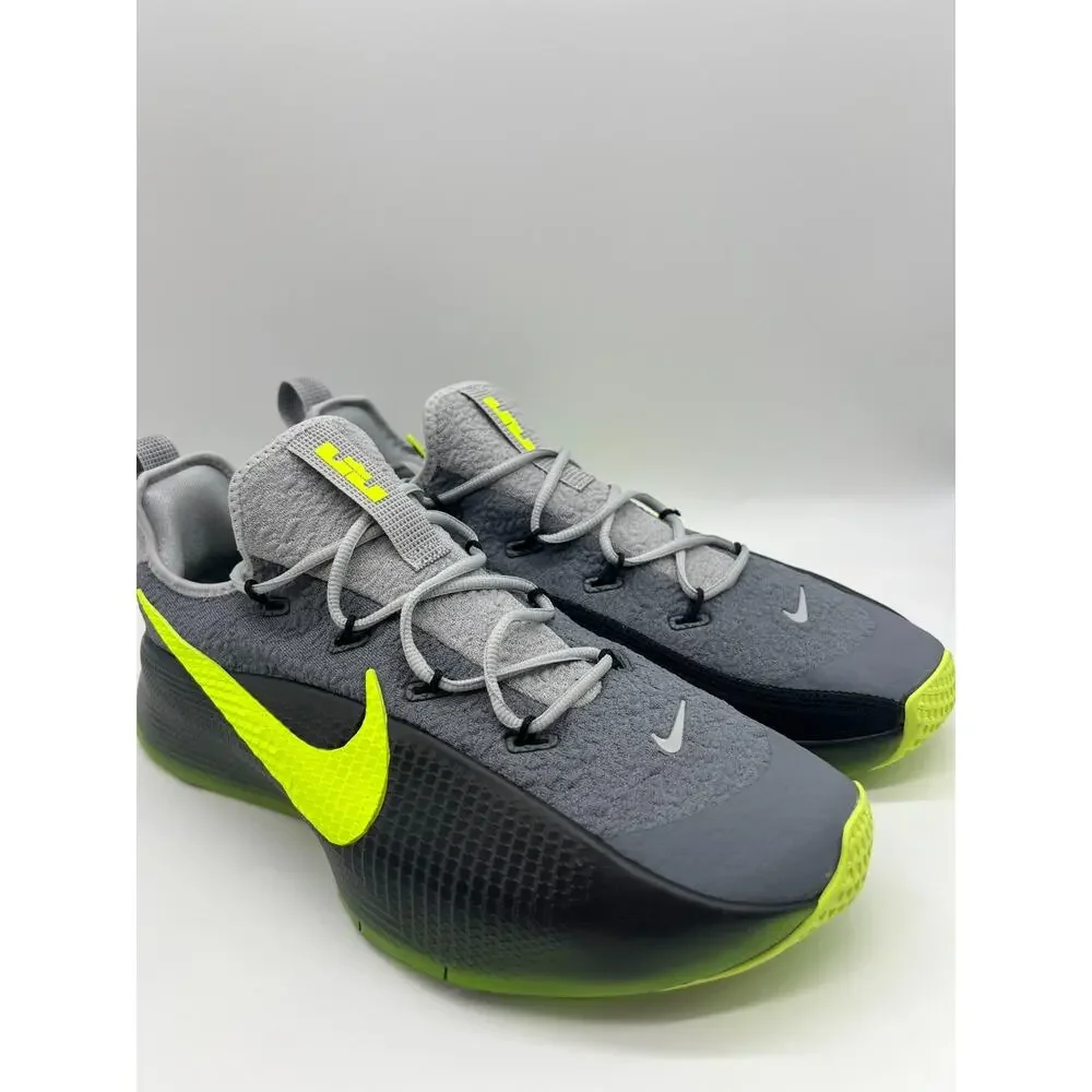 Nike LeBron TR 1 Smoke Grey Volt FJ6151 001 Men’s Size 14 New